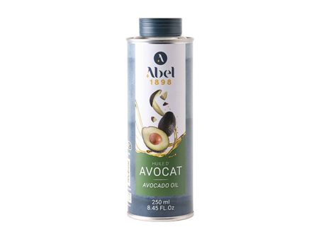 ABEL AVOCADO OIL 250ml Fashion