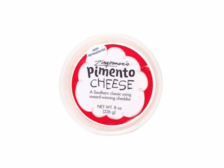 ZINGERMANS PIMENTO CHEESE 8oz Online Sale