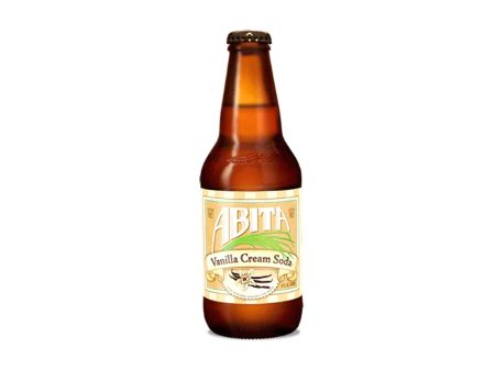 ABITA VANILLA CREAM SODA 12oz For Discount