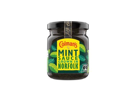 COLMANS MINT SAUCE 165g Online