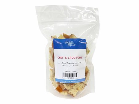 MONSIEUR MARCEL CHEF S CROUTONS 4.5oz on Sale