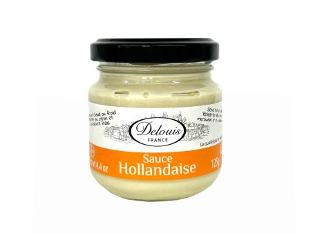 DELOUIS HOLLANDAISE SAUCE 125g Online