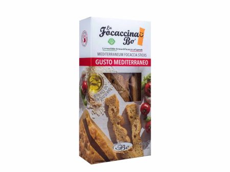 FOCACCINA MEDITERRANEAN FOCCACIA 100g Cheap