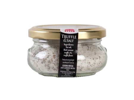 CASINA ROSSA SEA SALT With TRUFFLE 100g Online