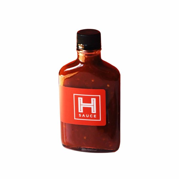 H SAUCE MORE THAN A HOT SAUCE 200ml For Cheap