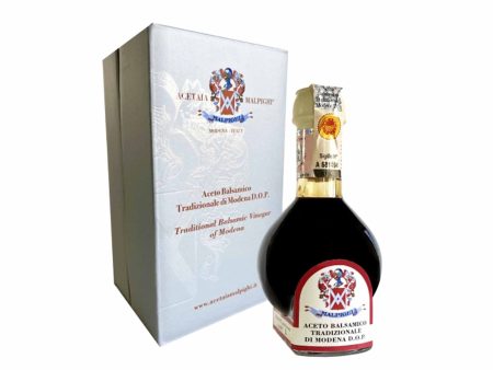 ACETAIA MALPIGHI 12 YEAR OLD BALSAMIC VINEGAR 100ml Fashion