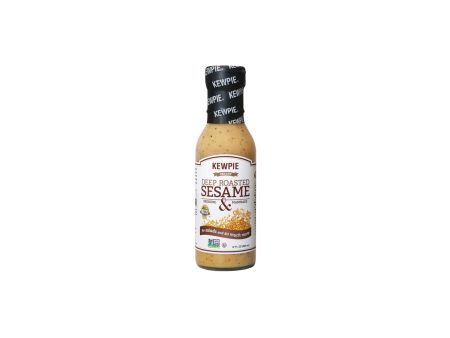 KEWPIE DEEP ROASTED SESAME DRESSING MARINADE 12oz Hot on Sale