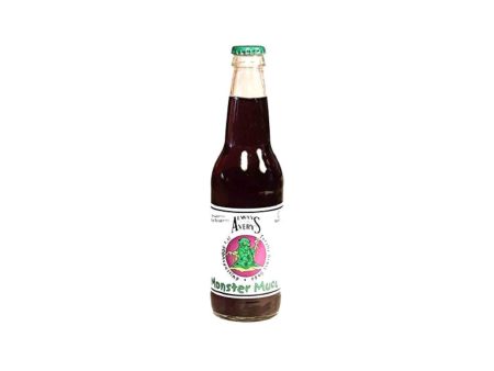 AVERY S MONSTER MUCUS SODA 12oz Online Hot Sale