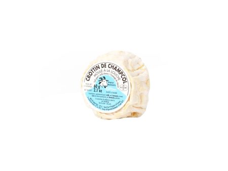 CROTTIN DE CHAMPCOL SOFT GOAT S MILK CHEESE 60g on Sale