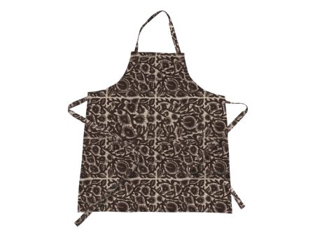 Block Print Apron For Discount