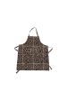 Block Print Apron For Discount