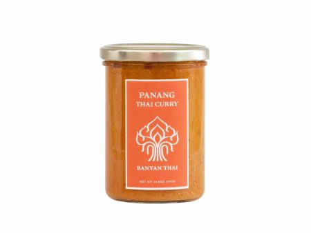 BANYAN PANANG THAI CURRY SAUCE 14.5oz Online