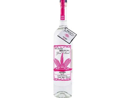 YUU BAAL MEZCAL ESPADIN JOVEN 750ml Online