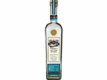 DON ABRAHAM ORGANIC TEQUILA 750ml Online Hot Sale