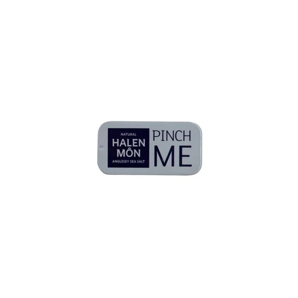 HALEN MON PINCH ME SEA SALT TIN 3g Online now