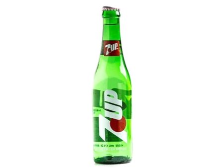 7UP MEXICO 12oz Online Hot Sale