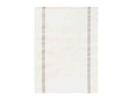 CHARVET EDITIONS PIANO BRUT TEA TOWEL - LINEN Online