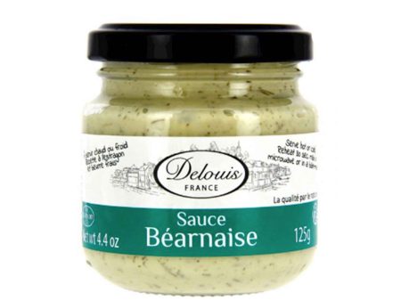 DELOUIS BEARNAISE SAUCE 125g Cheap