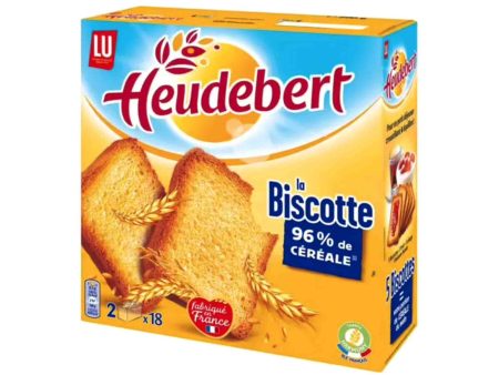 LU HEUDEBERT BISCOTTES 300g For Sale