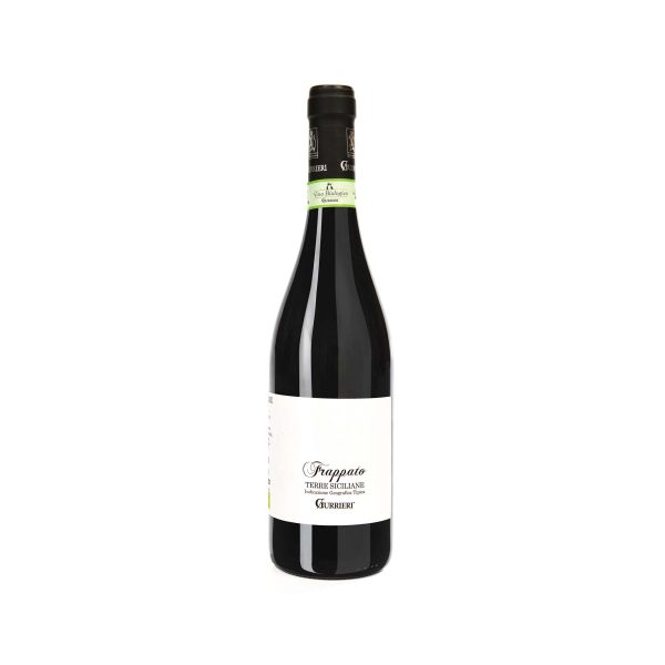 FRAPPATO TERRE SICILIANE GURRIERI 2022 750ml For Sale