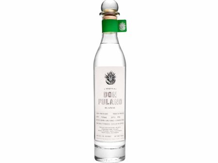 DON FULANO TEQUILA BLANCO 750ml Online