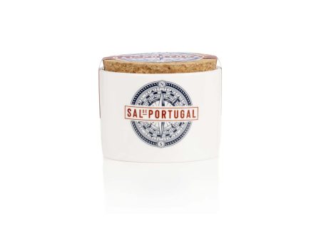 SAL DE PORTUGAL FLOWER OF SALT 150g For Cheap