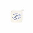 BOHEME BLISS BONJOUR TROIS COTTON POT HOLDER Sale