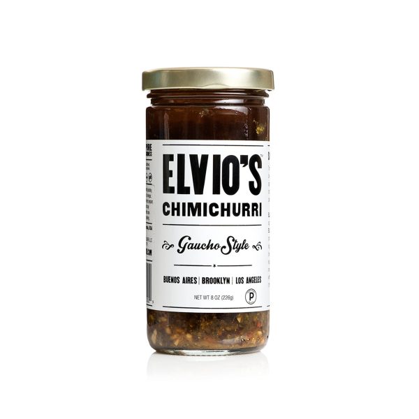 ELVIO S CHIMICHURRI 8oz Online Sale