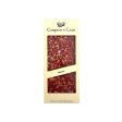 COMPTOIR DU CACAO RUBY WITH STRAWBERRY CHOCOLATE BAR 90g Discount