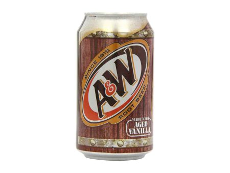 A&W ROOT BEER SODA 12oz Hot on Sale