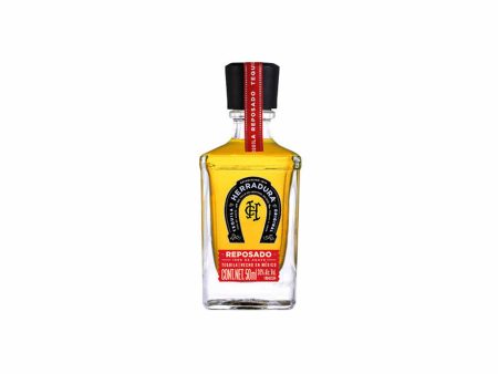 HERRADURA ORIGINAL TEQUILA REPOSADO MINIATURE 50ml Fashion