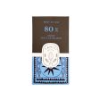 TAHITI SALOMON ISLANDS 80% DARK CHOCOLATE Online Sale