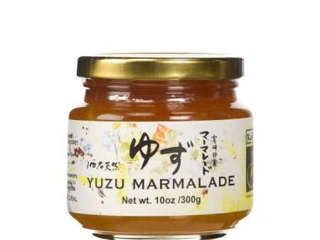 YAKAMI ORCHARD YUZU MARMALADE 10oz Sale