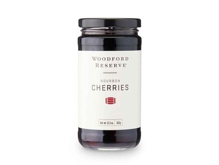 WOODFORD RESERVE BOURBON CHERRIES 13.5oz For Discount