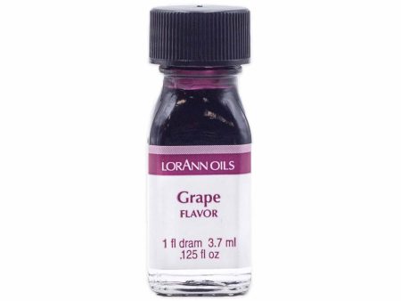 LORANN GRAPE FLAVOR 0.125oz For Discount