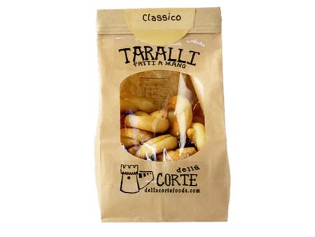 DELLA CORTE SESAME TARALLI on Sale