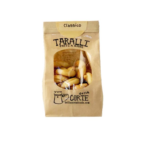 DELLA CORTE SESAME TARALLI on Sale