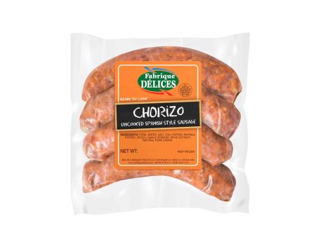 FABRIQUE DELICES CHORIZO SAUSAGE For Sale