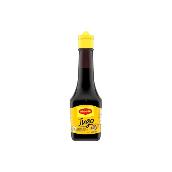 MAGGI JUGO SEASONING SAUCE 100ml Fashion