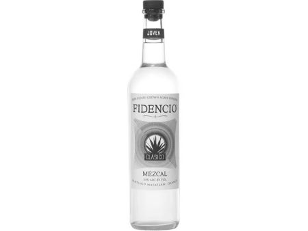 FIDENCIO MEZCAL CLASICO 750ml For Cheap