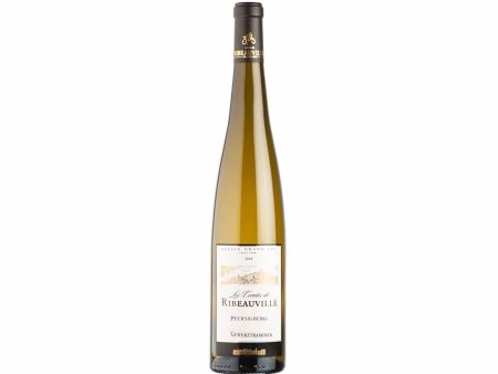 LES COMTES DE RIBEAUVILLE PEERSIGBERG GEWURZTRAMINER 2016 750ml Supply