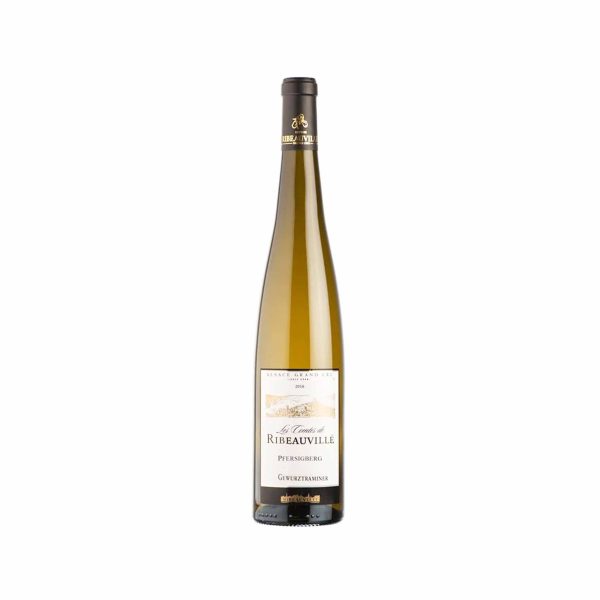 LES COMTES DE RIBEAUVILLE PEERSIGBERG GEWURZTRAMINER 2016 750ml Supply