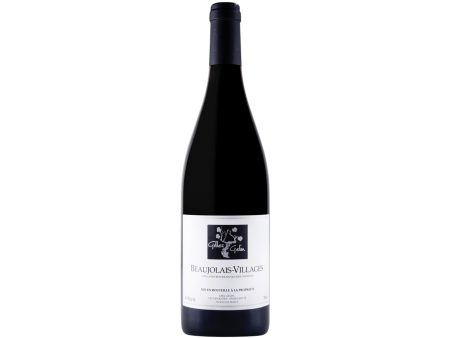 GILLES GELIN DOMAINE DES NUGUES BEAUJOLAIS VILLAGES 2019 750ml Online Hot Sale