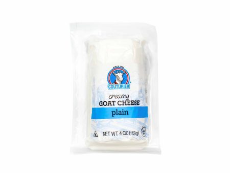 COUTURIER GOAT S CHEESE LOG 4oz Online now