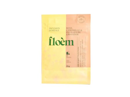 FLOEM ROSE CHAMOMILE SACHETS 15G Supply