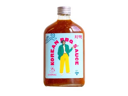 CHIMAC KOREAN BARBECUE SAUCE 13.7oz Online Sale