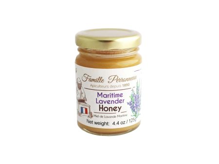 FAMILLE PERRONNEAU MARITIME LAVENDER HONEY 4.4oz Cheap