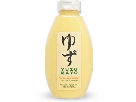 YUZU MAYONNAISE 10.2oz on Sale