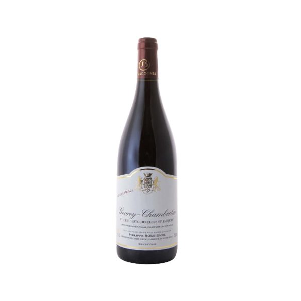 DOMAINE PHILLIPE ROSSIGNOL GEVREY-CHAMBERTIN PREMIER CRU ESTOURNELLES ST-JACQUES 2017 750ml Sale