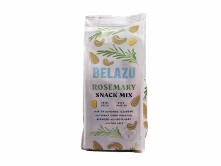 BELAZU ROSEMARY SNACK MIX 120g Online Hot Sale